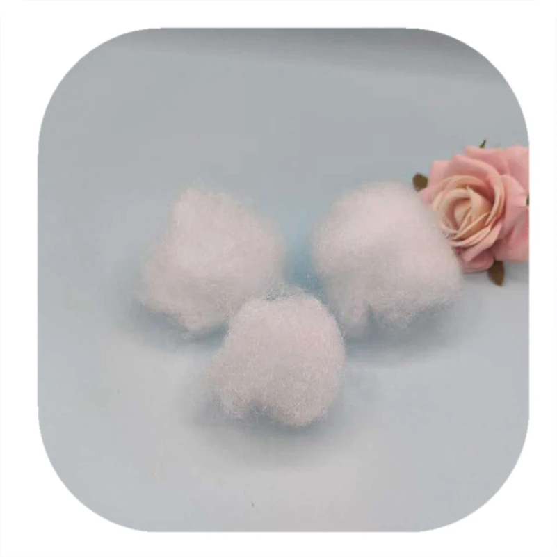 Coarse Denier 15D 76MM Polypropylene PP Staple Fibre for Nonwoven