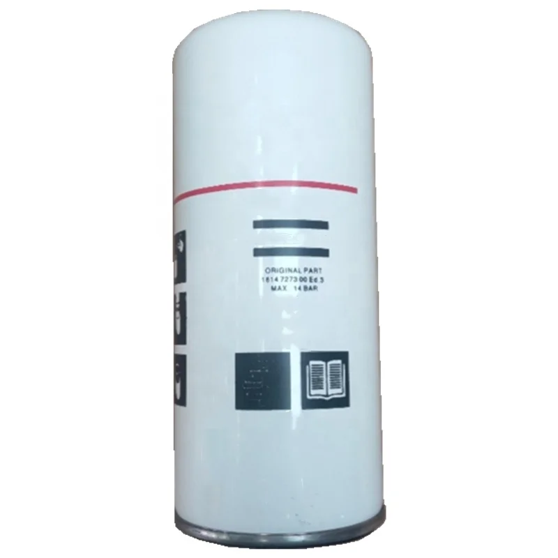 Xinxiang multifunction Compressor spare parts  replace oil filter separator 1614806500 1614806590