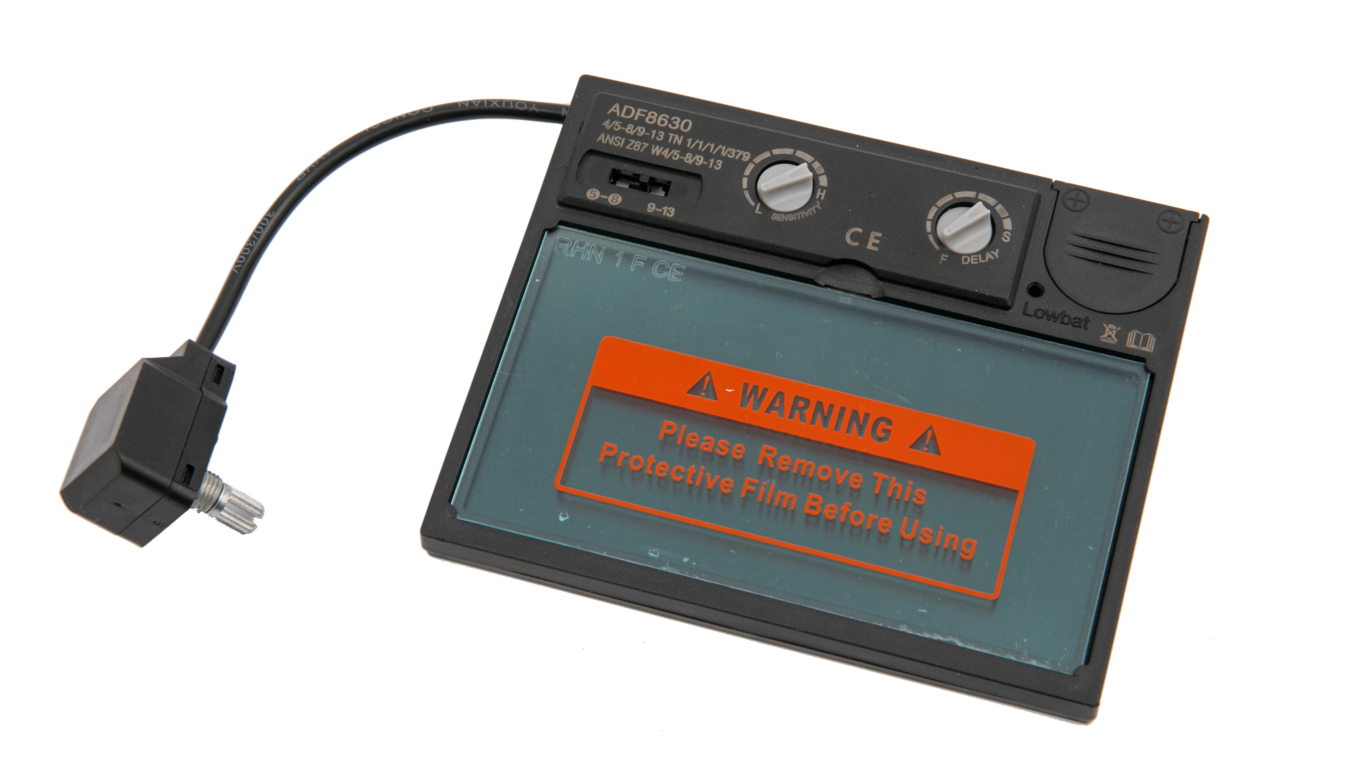 Сварочный шлем с автоматическим затемнением, защитная головка для TIG MIG MAG, TN15