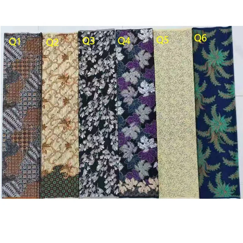 Wholesale  indonesian batik sarong for women