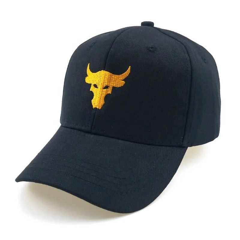 summer fashion stylish bulls new design accessories ox different types of caps cap hat hats for men baby boy