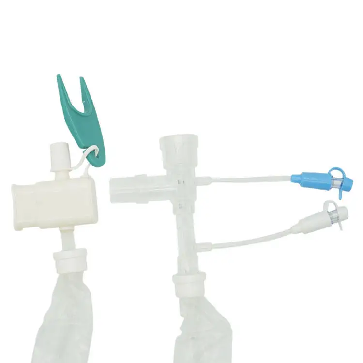 Closed Suction Catheter 24 Hour Suction Catheter Closed System Tracheal Suction Catheter