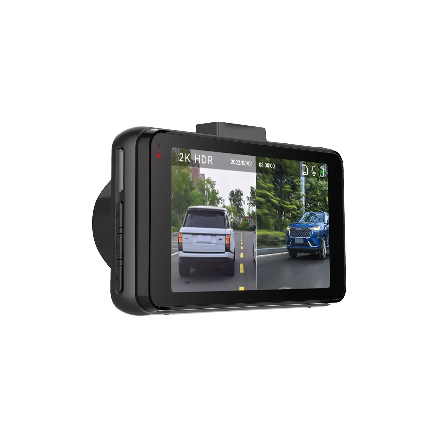 Quality Goods Event Data Recorder 1080 Android Baseds Best Double Sided 2 Lens Full Hd 1080p Dash Cam
