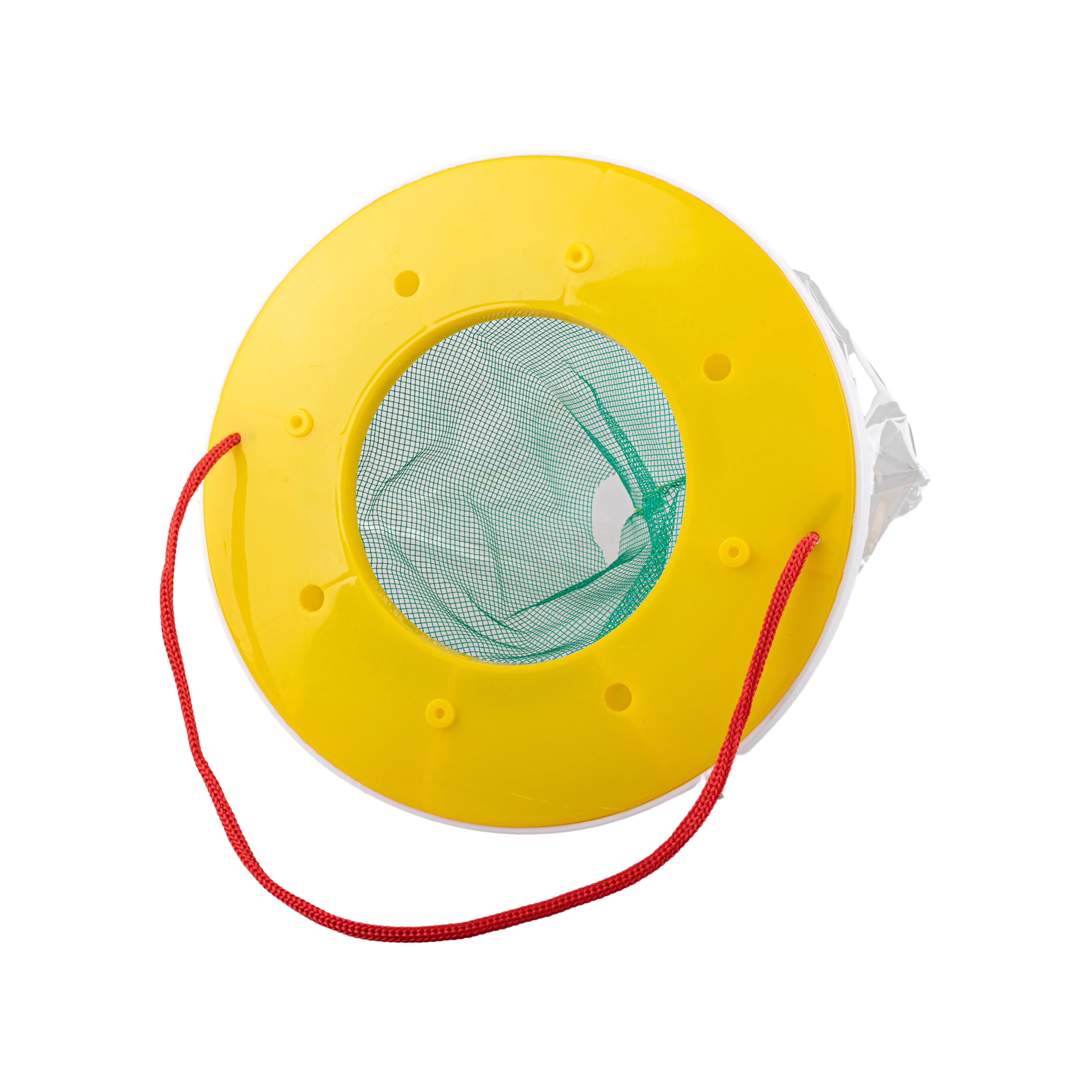 Outdoor Non-toxic Fly Trap Fly Catcher Insect Trap No-toxic Hanging Bait Bag For Outdoor Farm Garden