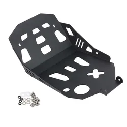 Motorcycle Chassis Engine Guard for Loncin Voge 300 Rally 300 GY 300GY Accessories Anti-skid Splash Anti-Chassis