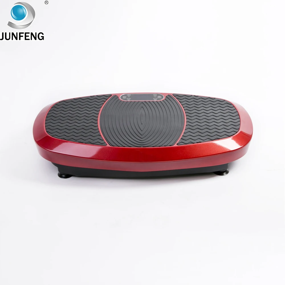 Fitness body building abdominal exercise blood circulation vibrating machine and blood circulatory massager