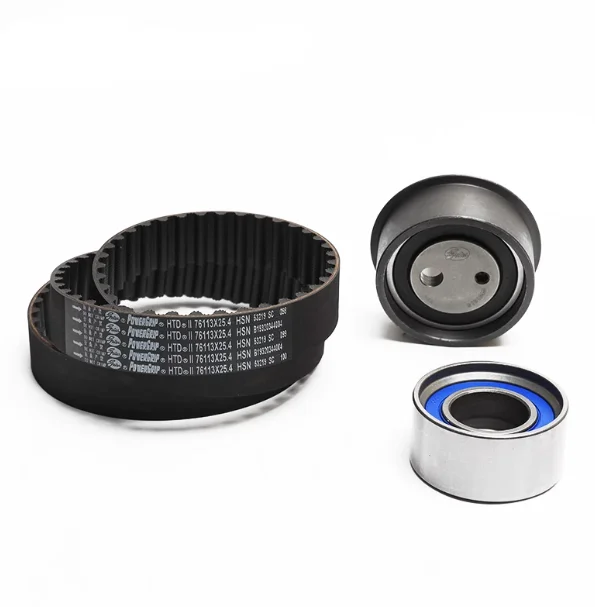 All Auto Spare Parts for Great Wall V08 Fengjun Haval H3 H5 tightening wheel Timing belt  Harvard H6 belt