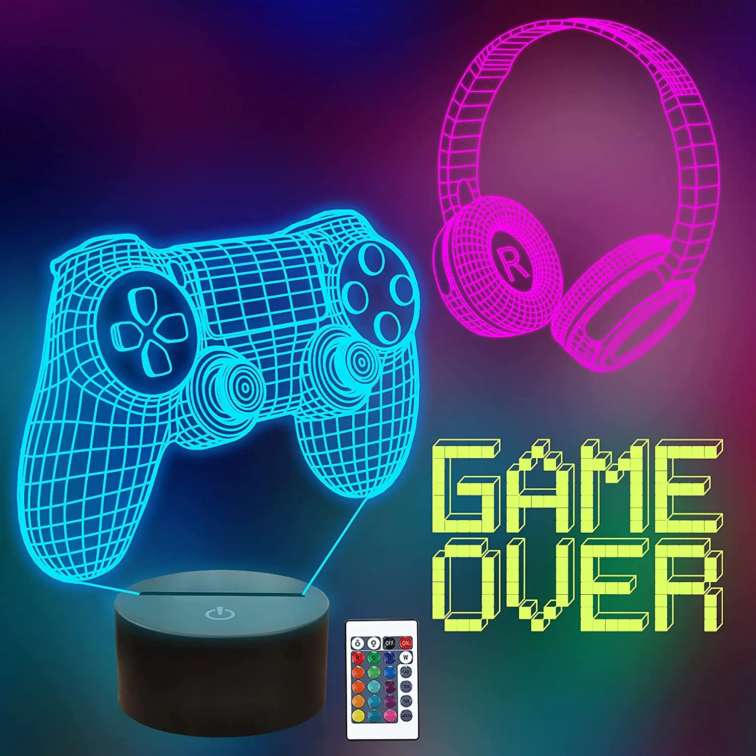 Factory Directly Wholesale Led Night Light Decorative Table Lamp Night Light