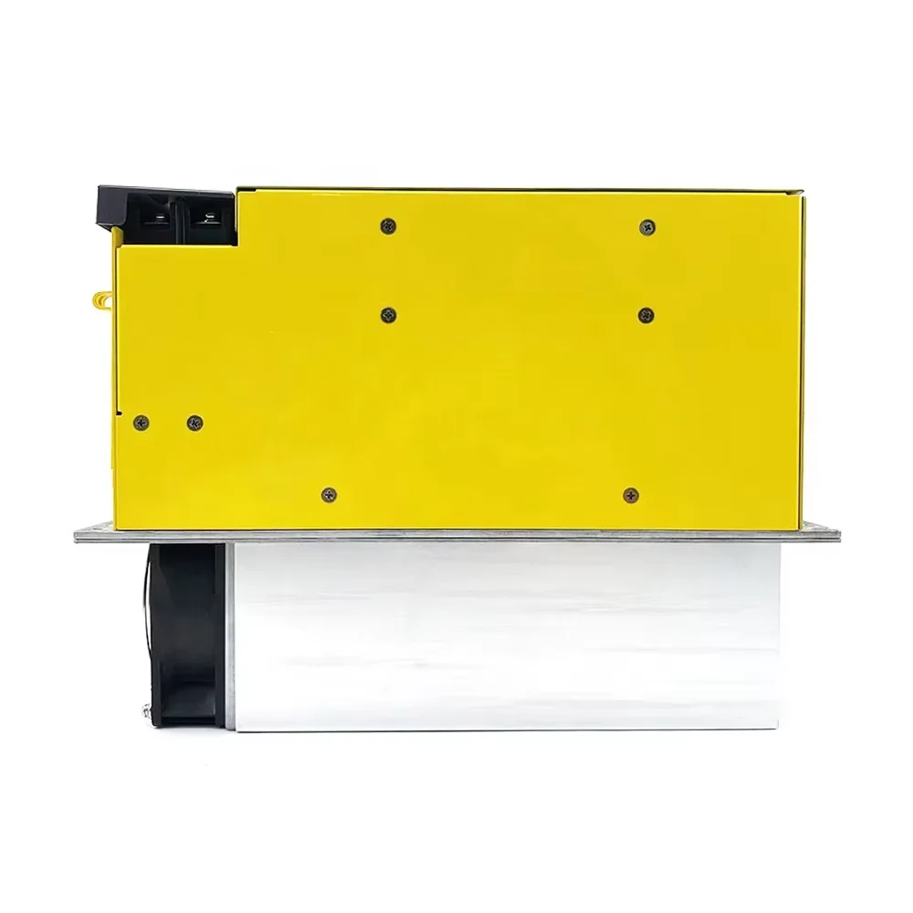 Сервоусилитель Fanuc A06B-6121-H075 # H550 японского оригинального двигателя fanuc