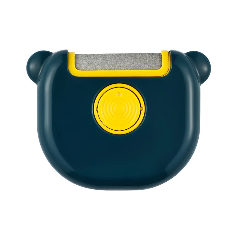 Three in one clothing brush cartoon portable electrostatic hair removal brush sweater scraper rotary drum sticker