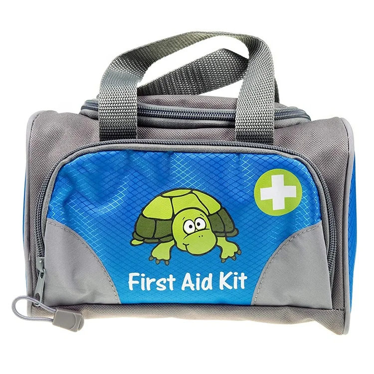 99 PCS Mini Kit Trauma Bag Kid Medical First Aid Kit for Children Christmas Thanksgiving Gift