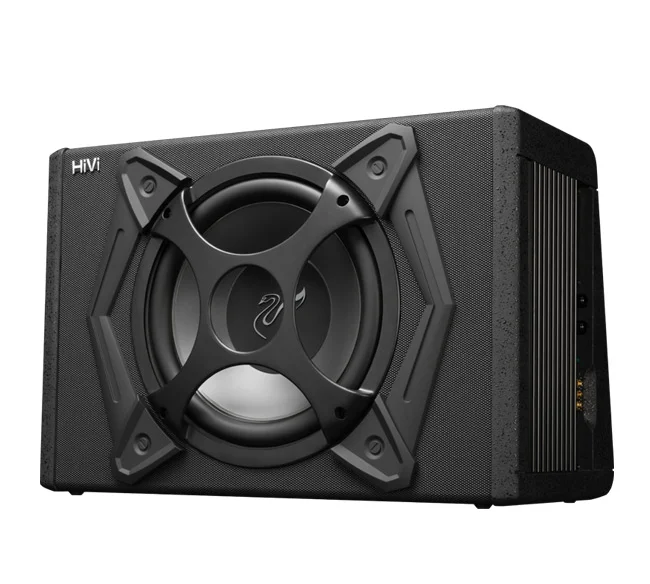 Hivi автомобильная аудиосистема 500 Вт BD12.1-V сабвуферы 12, детали для автомобильного усилителя