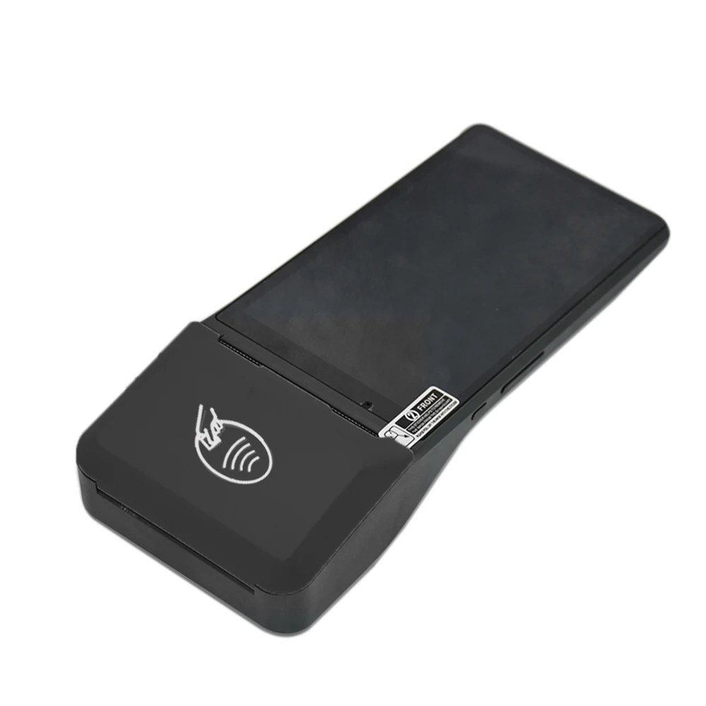 POS Touch Screen Mobile NFC EFTPOS Terminal Handheld Android POS Terminal with Printer Z300P