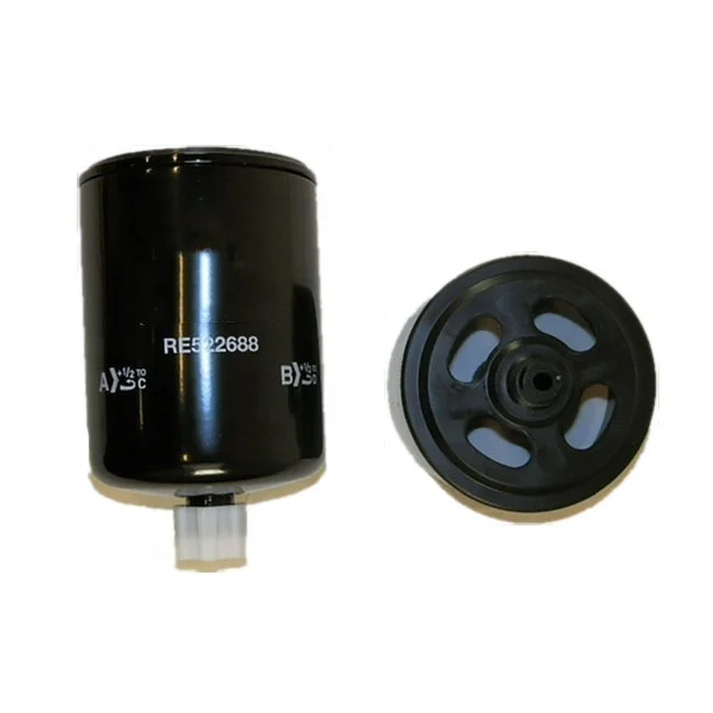 Комбайн трактор уплотнитель детали закрученный фильтр для воды RE522688 P551027 FS19700 FS550669