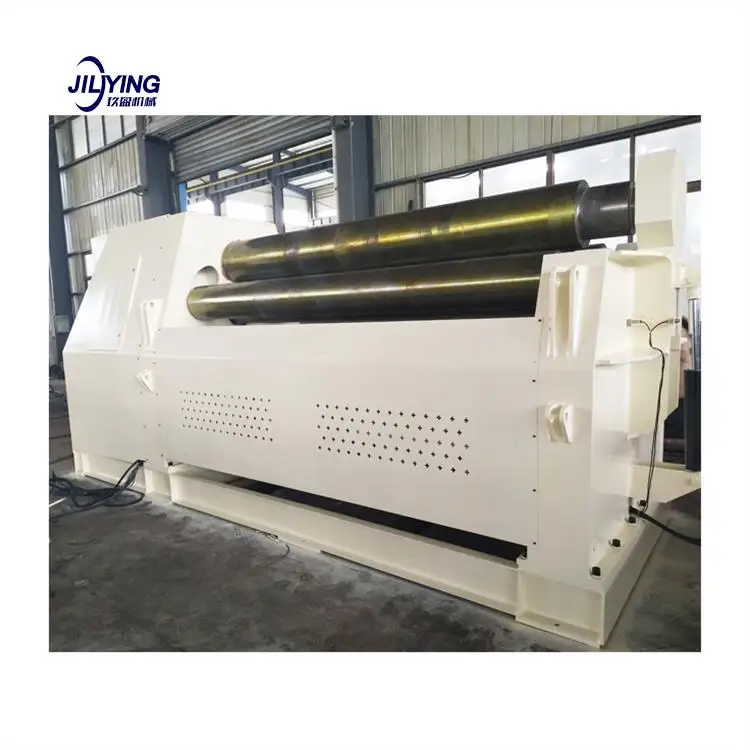 J & Y роликовая гибочная гидравлическая машина для прокатки пластин