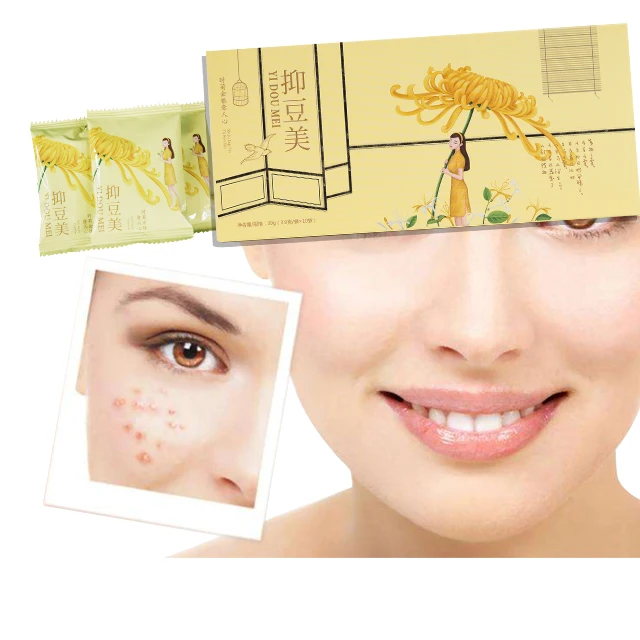 Healthy Beauty Tea Whitening Skin Slimming Detox Tea