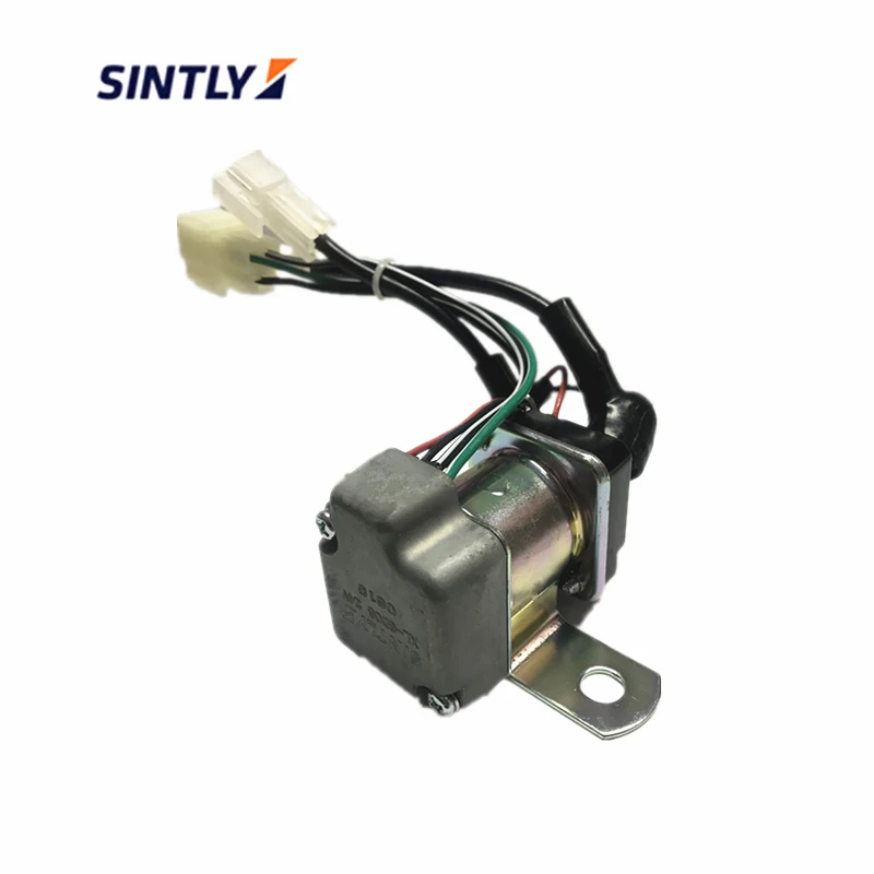  24V High Quality 0250007832 Solenoid