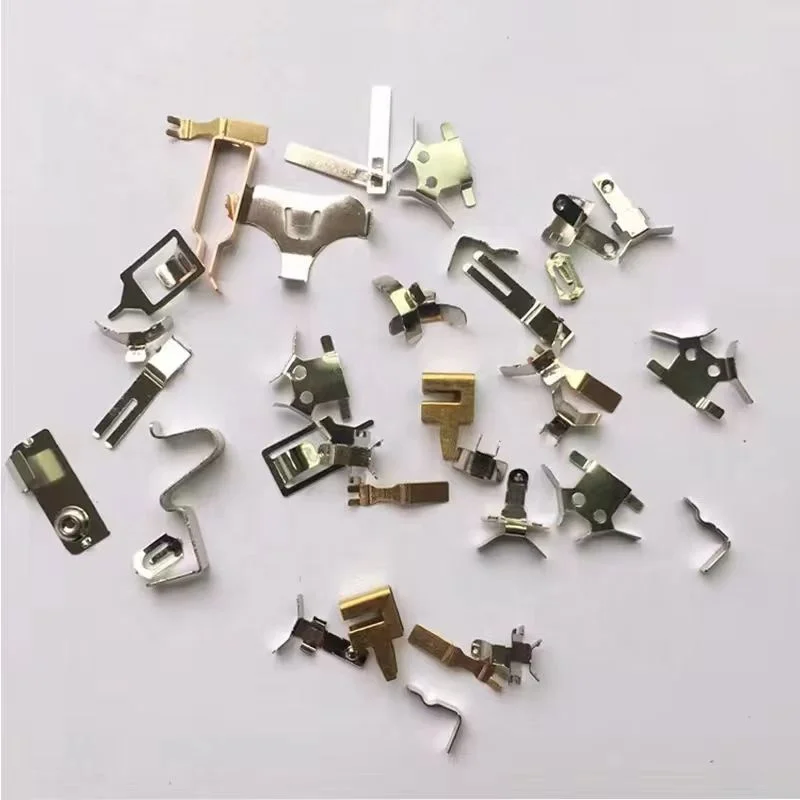 Aluminum sheet metal bent and forming   Stamped Sheet Parts   Sheet metal process