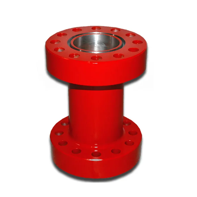 API 6A  High pressure wellhead flange Adapter spool for drilling