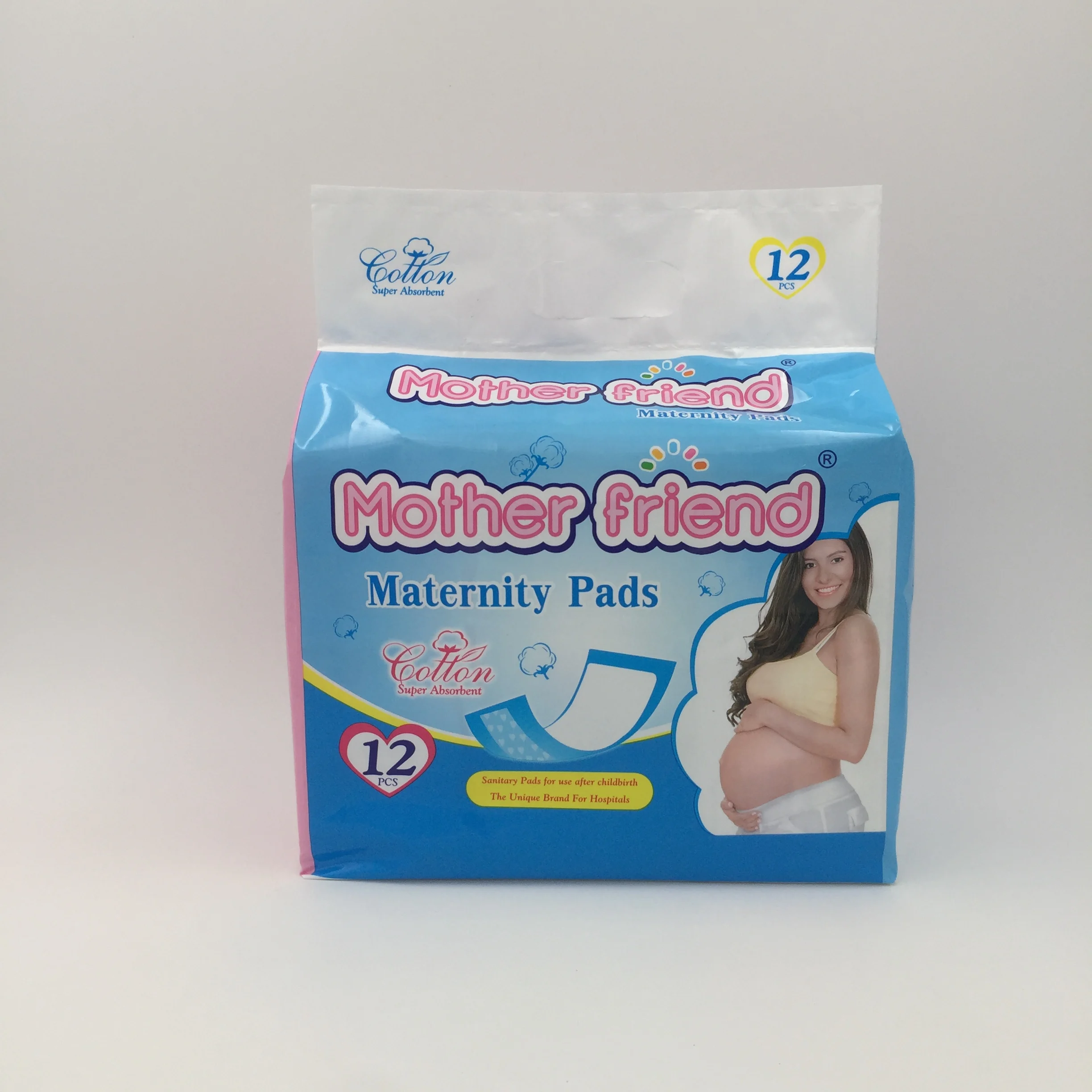 Cheap maternity sanitary napkins After Birth Hygienic Pads for Women
