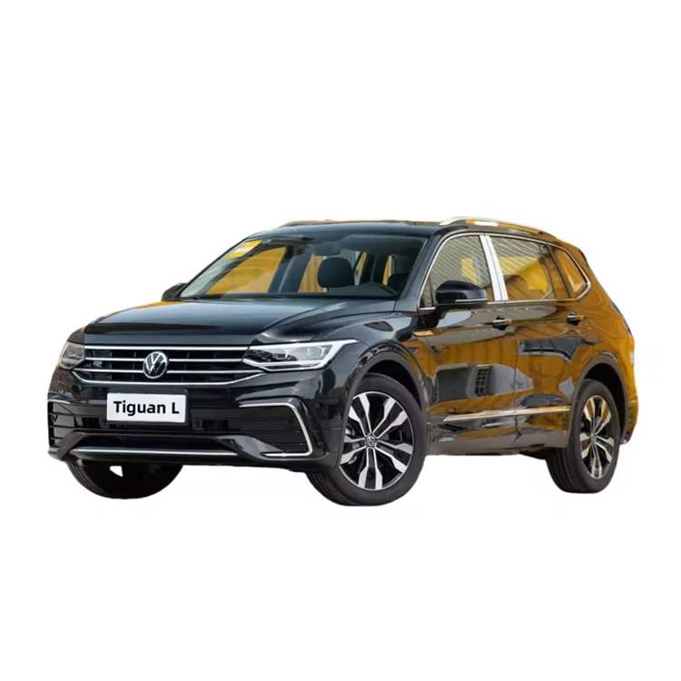 Volkswagen Tiguan L Large 5-Seater Midsize SUV FWD  Gasoline/Petrol High Space Vehicle with Left Hand Drive