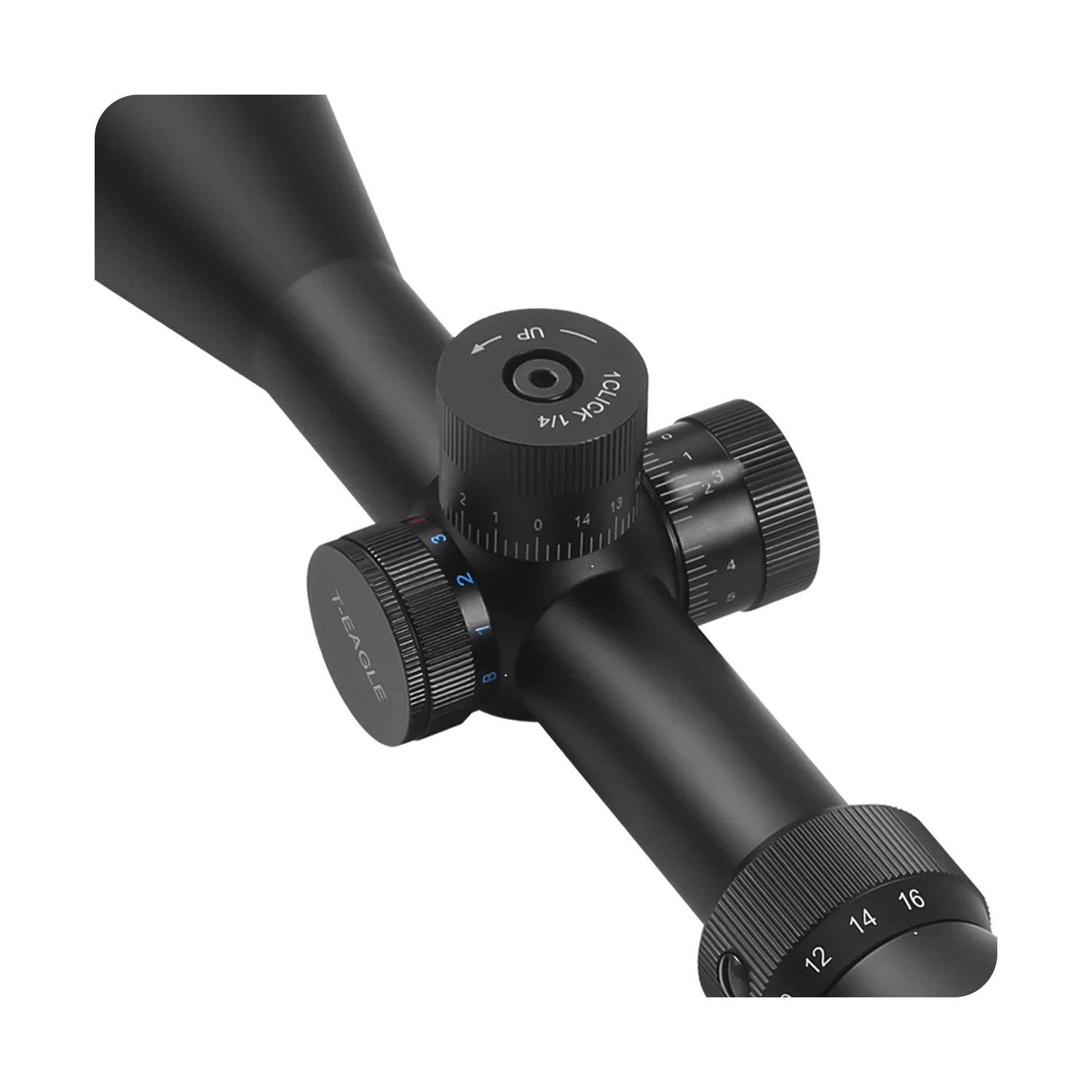 T-Eagle EO 4-16x44 AOE HK оптовая продажа телескопические очки Miras с тонкими границами и аксессуарами
