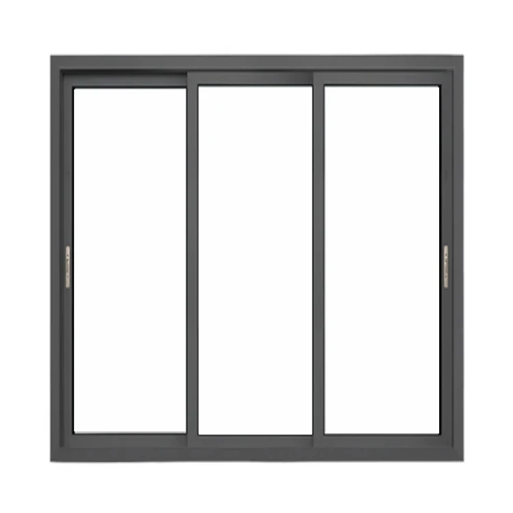 Шкаф раздвижная дверь с двойным остеклением из алюминия