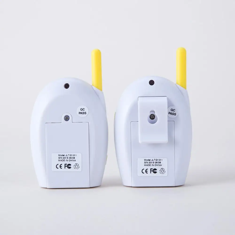 JLT-D1011 Digital vox function audio baby monitor
