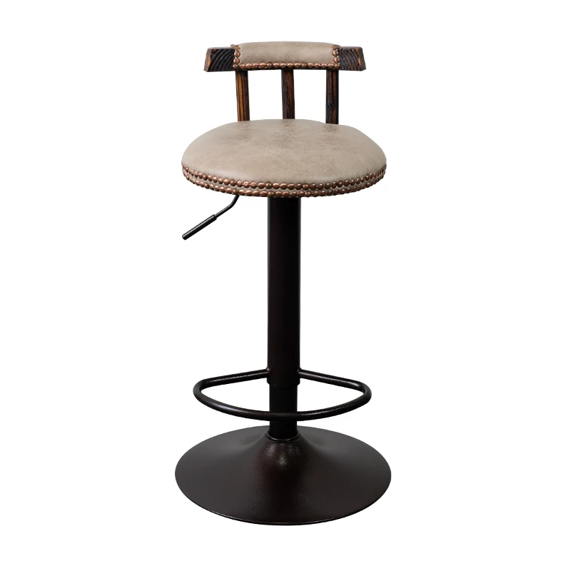 Bentwood Classic Cover Upholstered Bar Stool