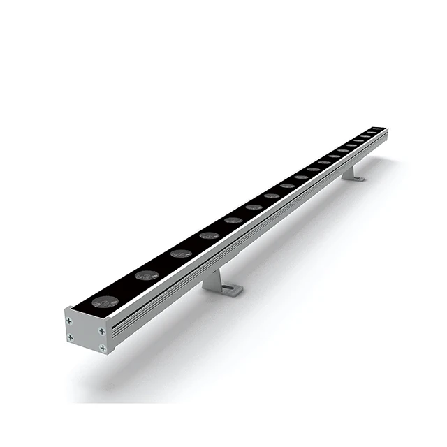 
High brightness low voltage high lumen hondel lighting, led rgb wall washer, Hotel Facade lighting 