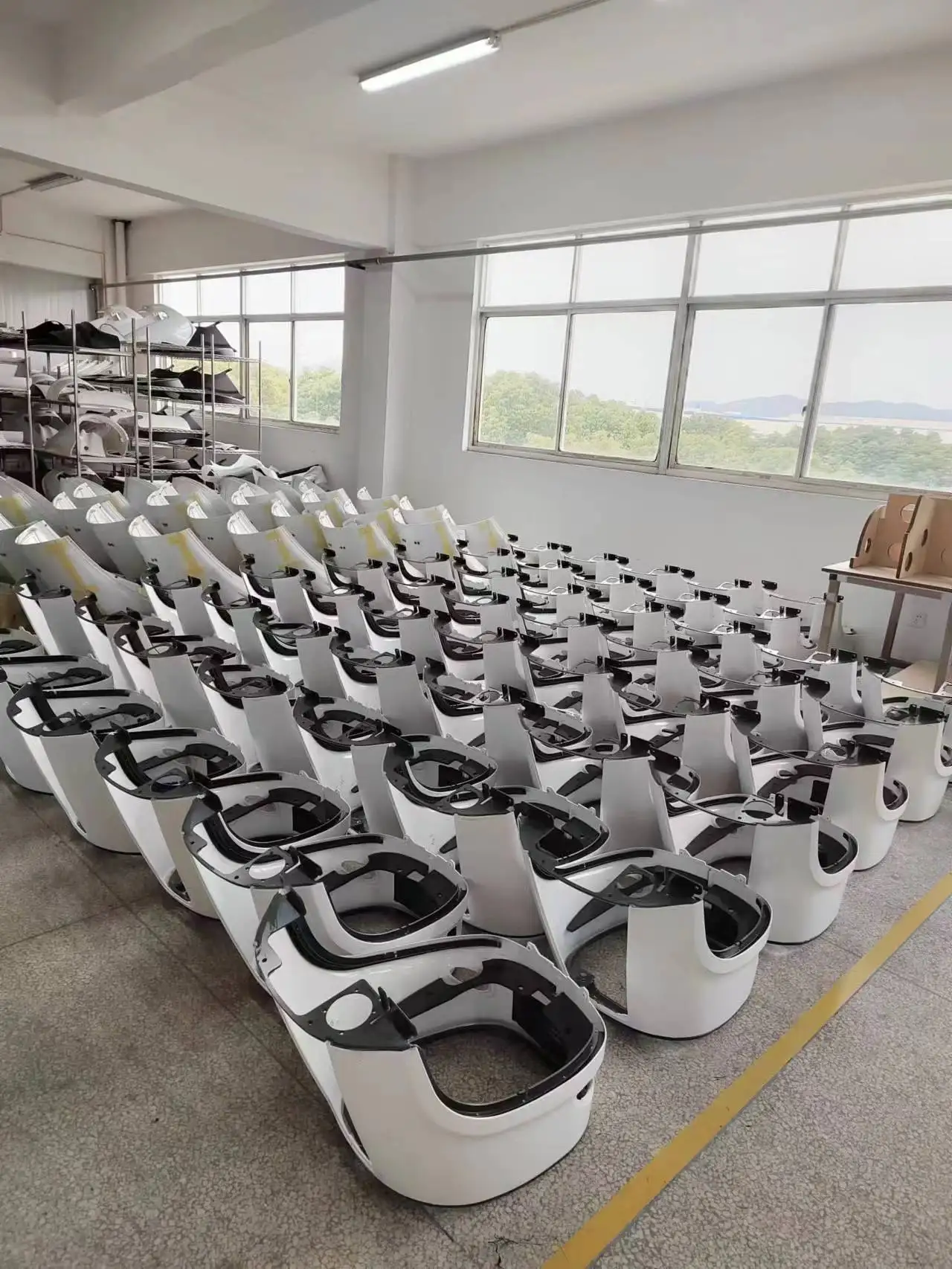 ABS vacuum forming plastic tubs,large plastic tub