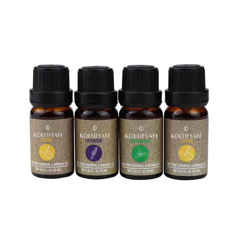 Wholesale Price Private Label Gift Set Candles Aromatherapy 100% Pure essential oil diffuser Organic lavender Essential Oil