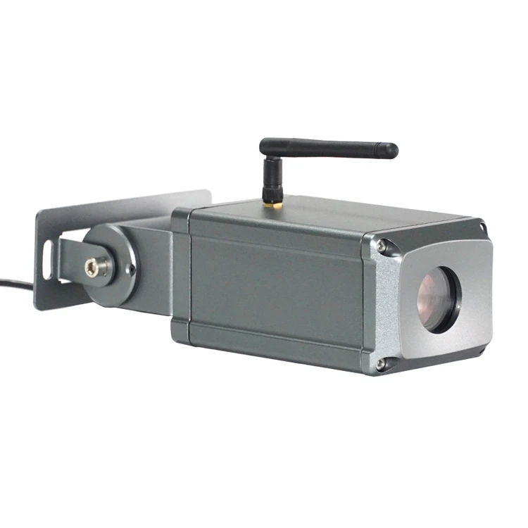 Камера для крана, беспроводной корпус из алюминиевого сплава с оптическим зумом 30 шт. для башенного моста, козлового крана