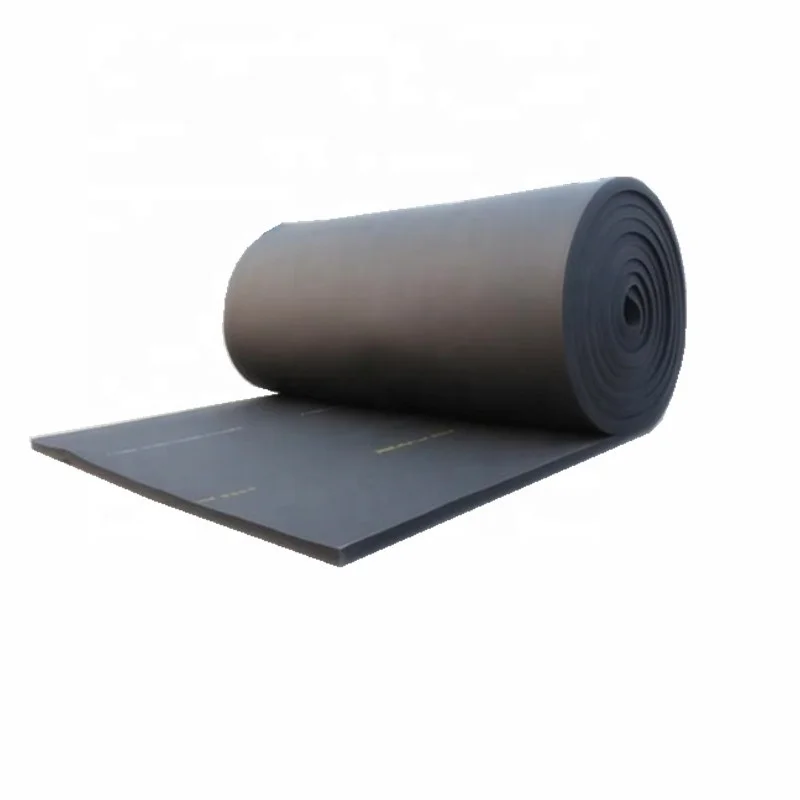 Elastomeric Insulation for Energy Saving