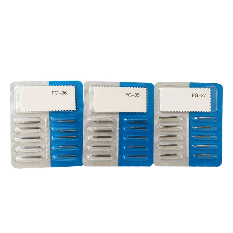 High Speed Burs Tungsten Steel Carbide Bur Polishing Drill Bit