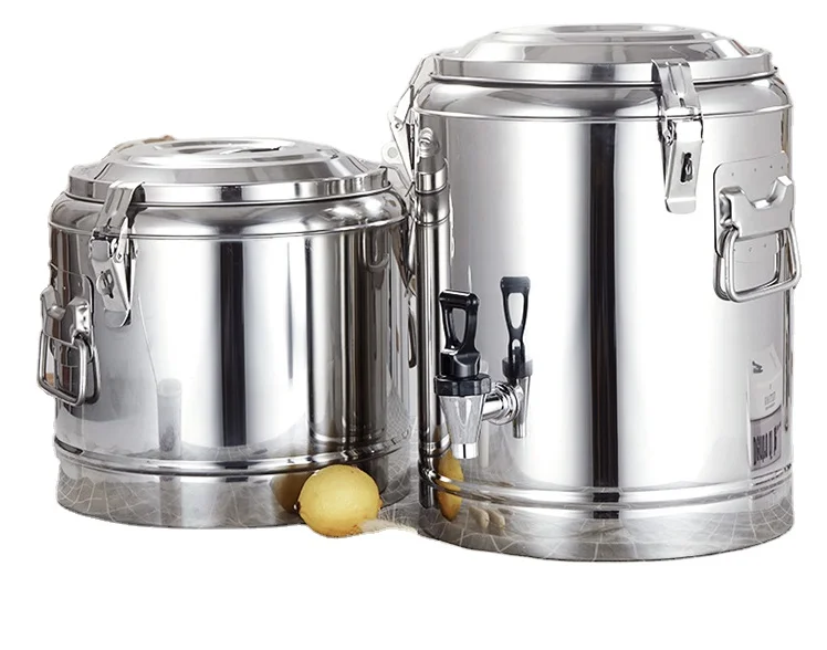 Storage hot case food flask stainless steel vacuum insulated soup