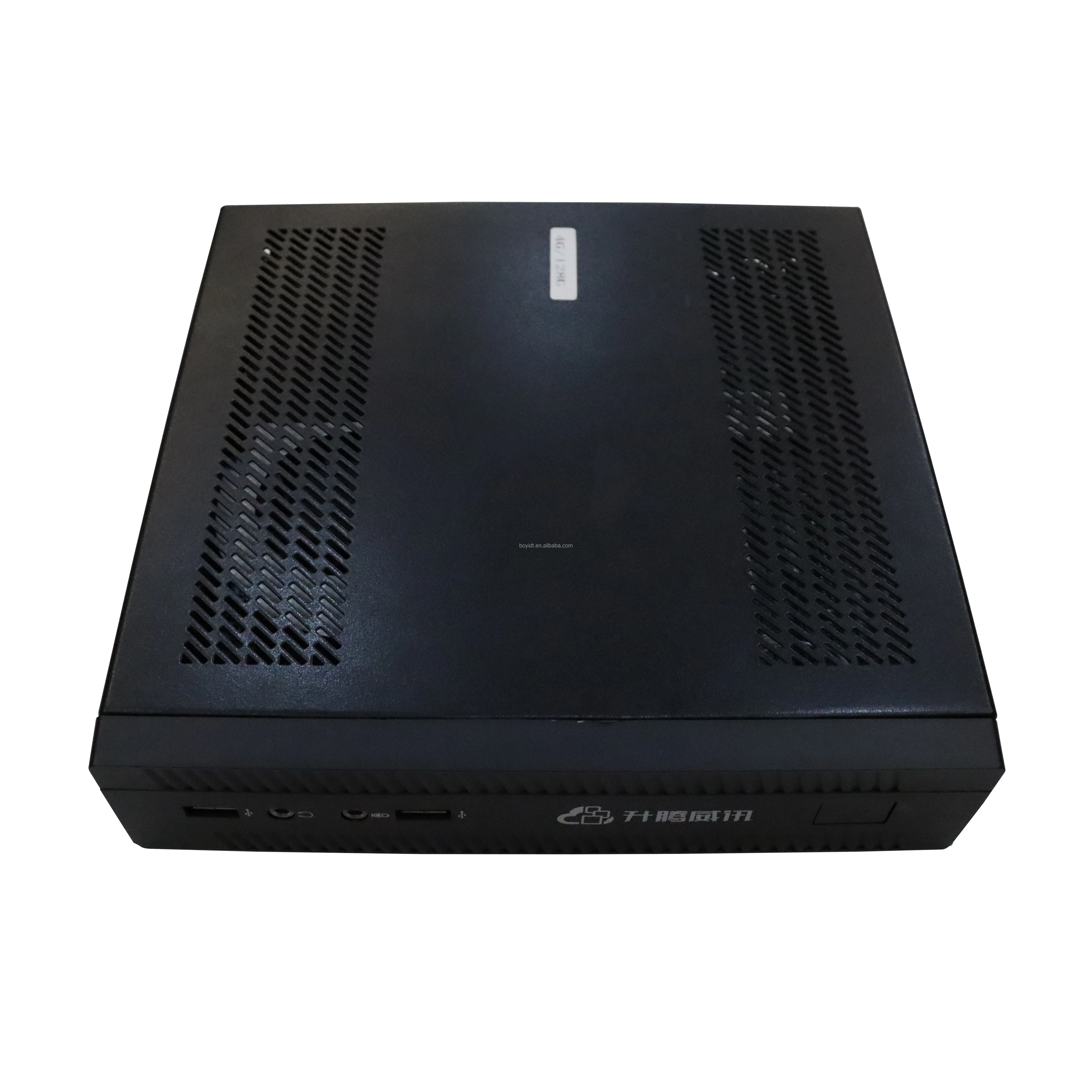 Large Stock Mini Computer 4 Cores 8 Threads/Base Frequency 3.6GHz Shrewd Mini pc