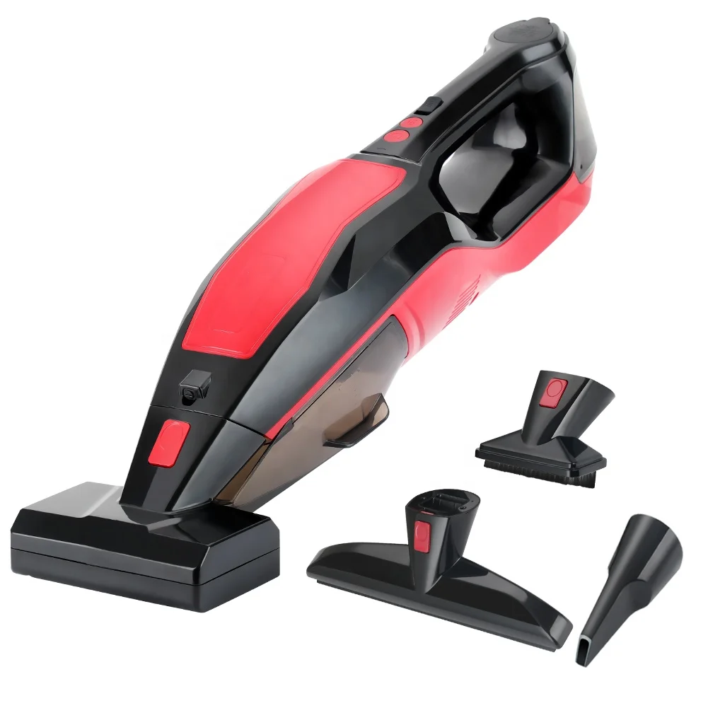 9000Pa Hign Suction Power Than Bissel Portable Or Car Wet And Dry Vacuum Cleaner, Sucking Water And Liquid