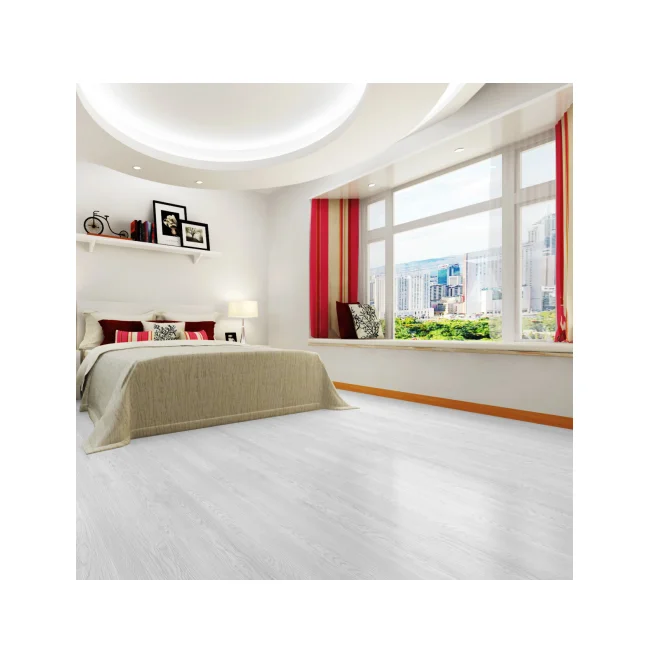High Quality Wood Grain Floor Stickers Peel And Stick Vinyl Flooring Self Adhesive Floor Tiles