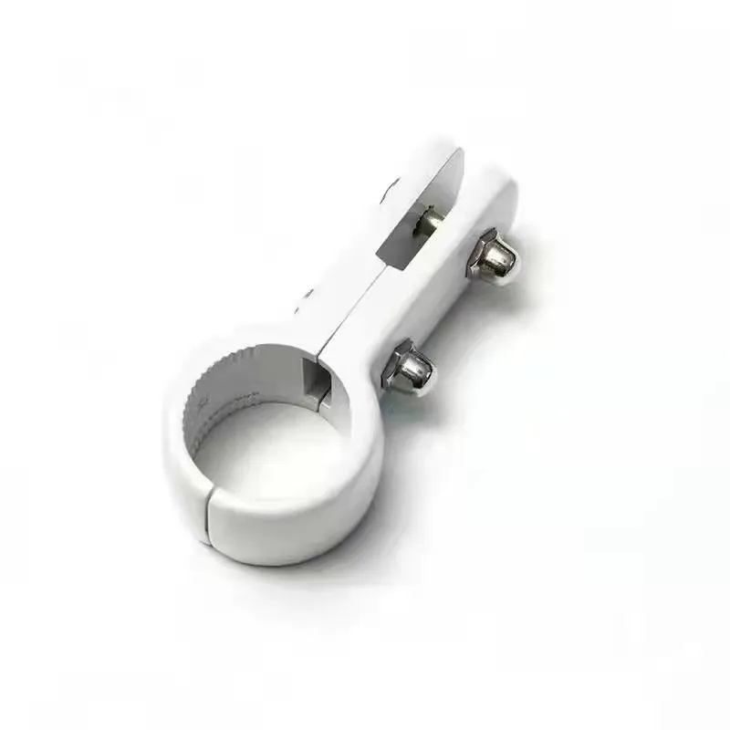 Алюминиевая перегородка зажим для автобусной трубы метро фитинги