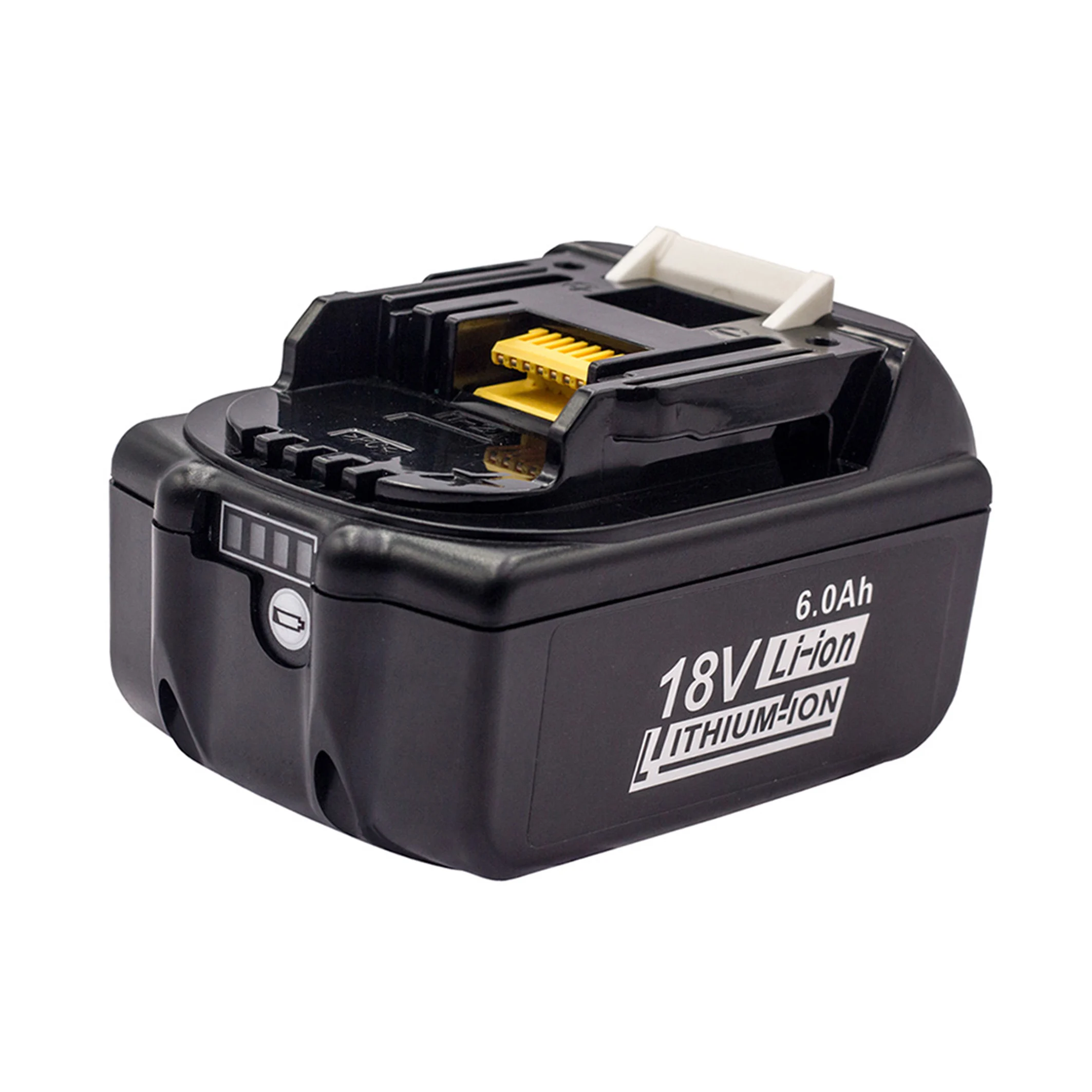wholesales rechargeable makita 18v 6ah battery bl1860 makita power tools battery