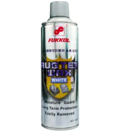 Fukkol Ruster Wax Metal Tools Ruster Wax Anti Rust