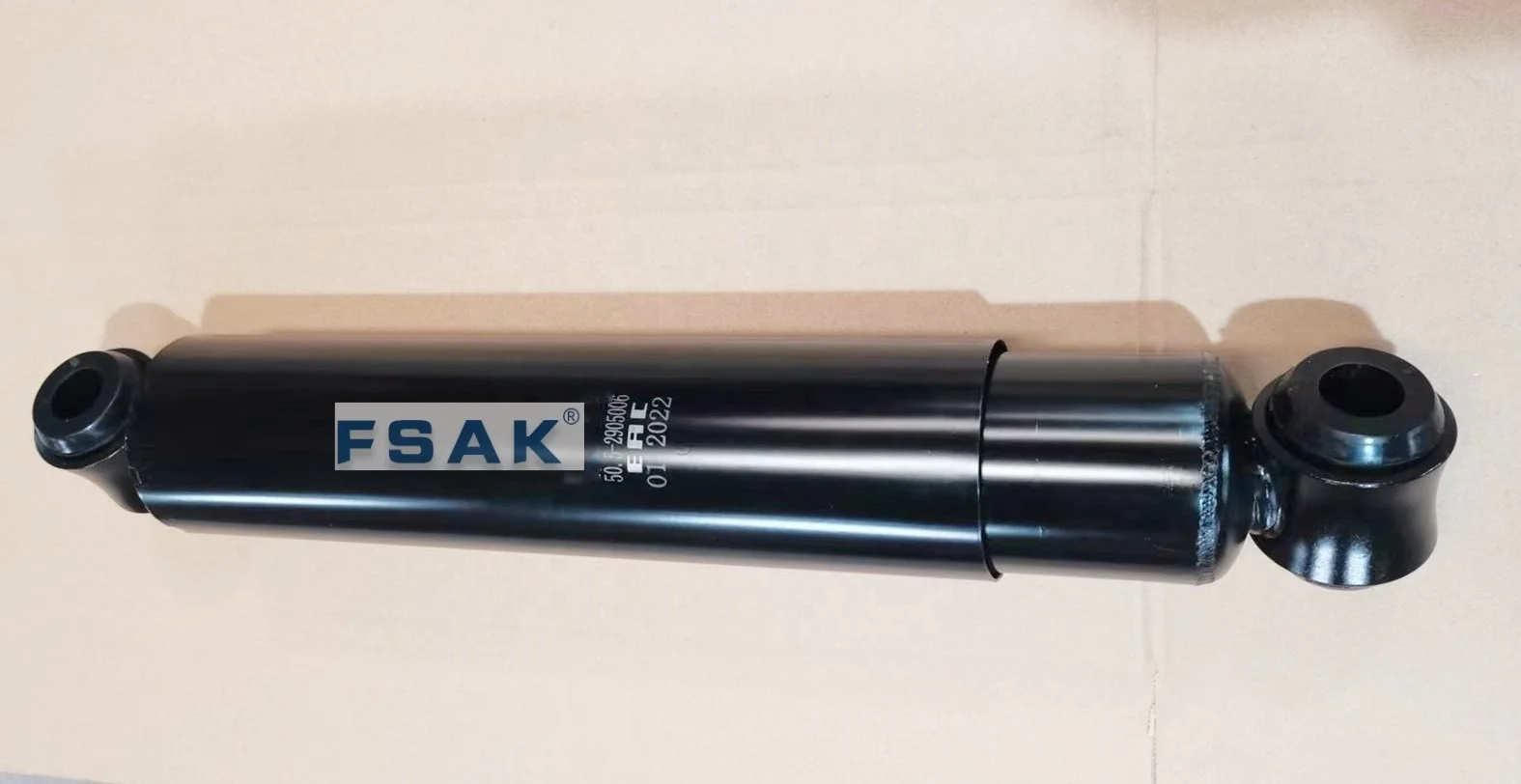 Shock absorber A1-300/475.2905006 50.5-2905006 with bushings 50.5.2905006