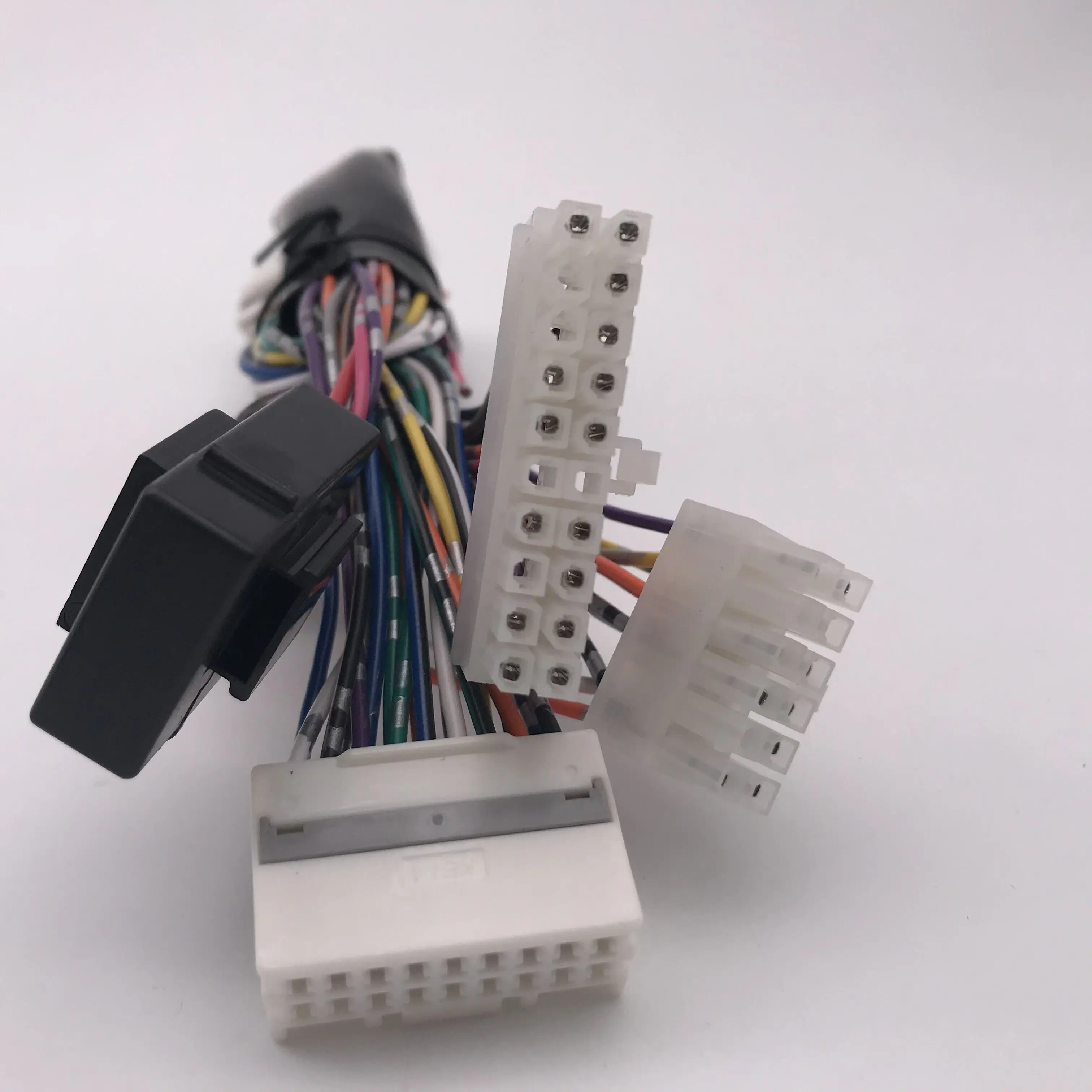 Интеллектуальная Автомобильная Складная автоматическая дверь боковое зеркало модуль папки для Corolla Levin Camry