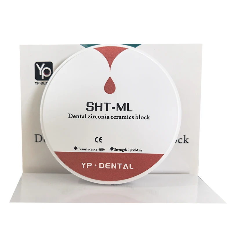 3D Pro ML Dental Zirconia Ceramic Blocks