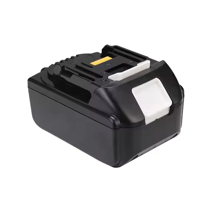18V Cordless Drill with Power Lithium-Ion Battery Pack 5ah Capacity 10c Discharge Rate for Home Appliance Tools