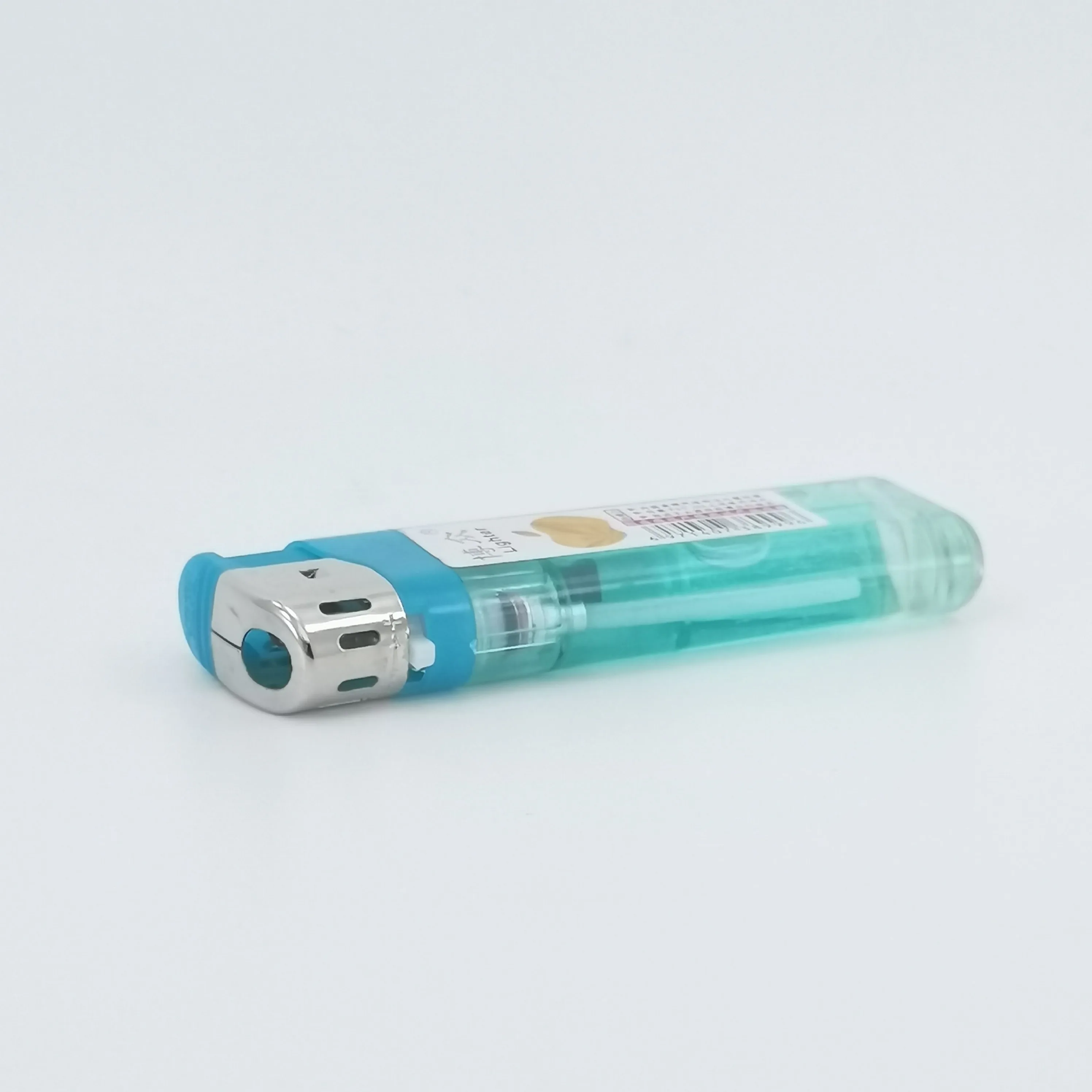 small novelty mobile cigarette stick electronic lighter soft  electric pressing 2021 988 best sale
