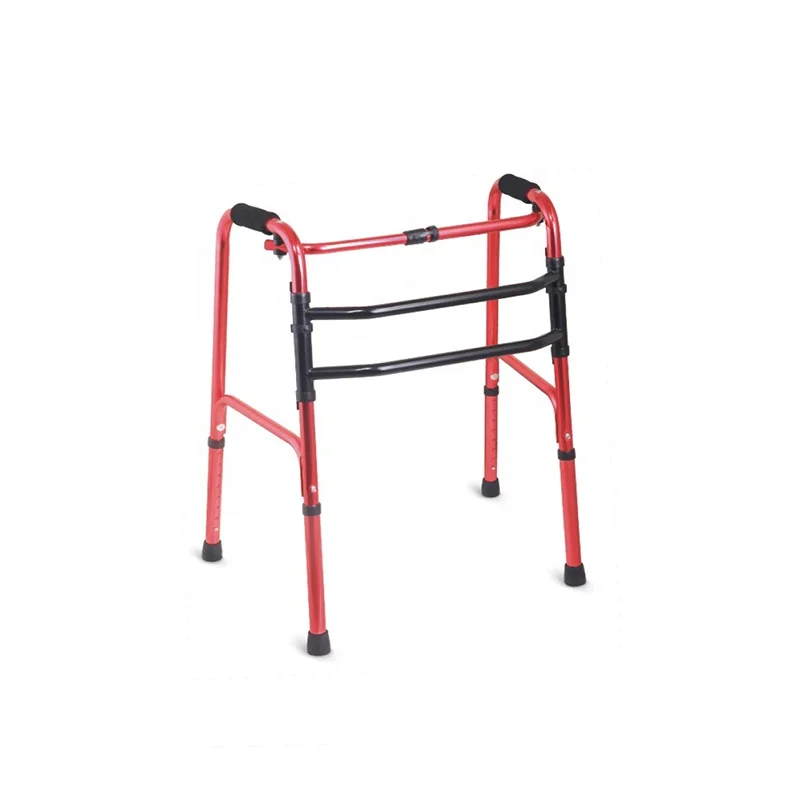 Pediatrics Rehabilitation Equipment Walking Aids Children Rollator Walker Wheelchair Rehabilitation Therapy Supplies 61x25x80cm