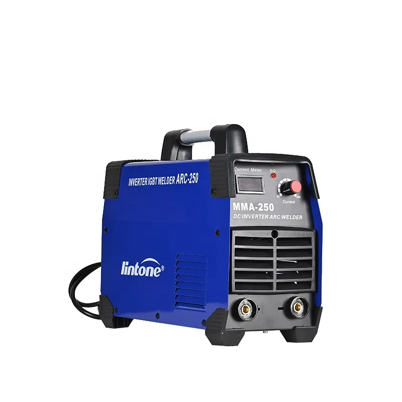 Ideal Mini Arc Welding Machine For Stainless Steel Mma-250