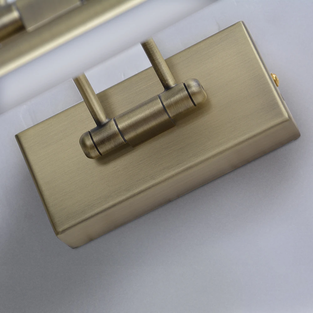 
Led bathroom lighting modern golden home light wall mounted sconce lamps led modern led wall lamps for vanity mirror lights ip44 